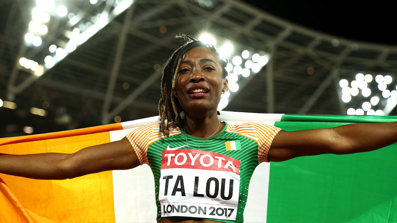 Championnats d'Afrique d'athlétisme 2024 : un autre athlète ivoirien fracasse le Cameroun