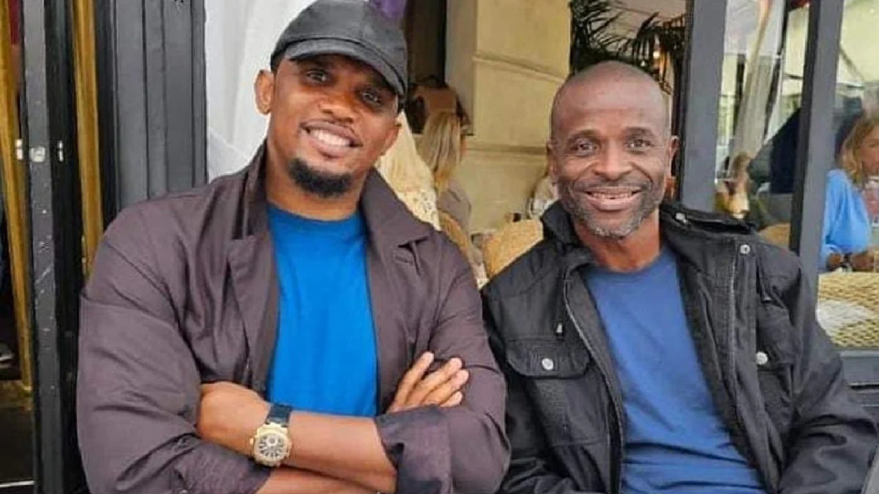 Florian Mbayen, avocat de Samuel Eto'o se lâche après l'audition à la CAF : "Je ne peux pas..."