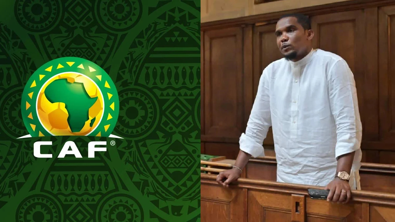 Florian Mbayen, avocat de Samuel Eto'o se lâche après l'audition à la CAF : "Je ne peux pas..."
