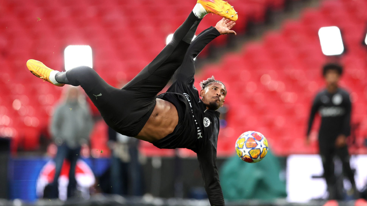L'ivoirien, Sébastien Haller complique les choses avant la finale 2 L'ivoirien, Sébastien Haller complique les choses avant la finale