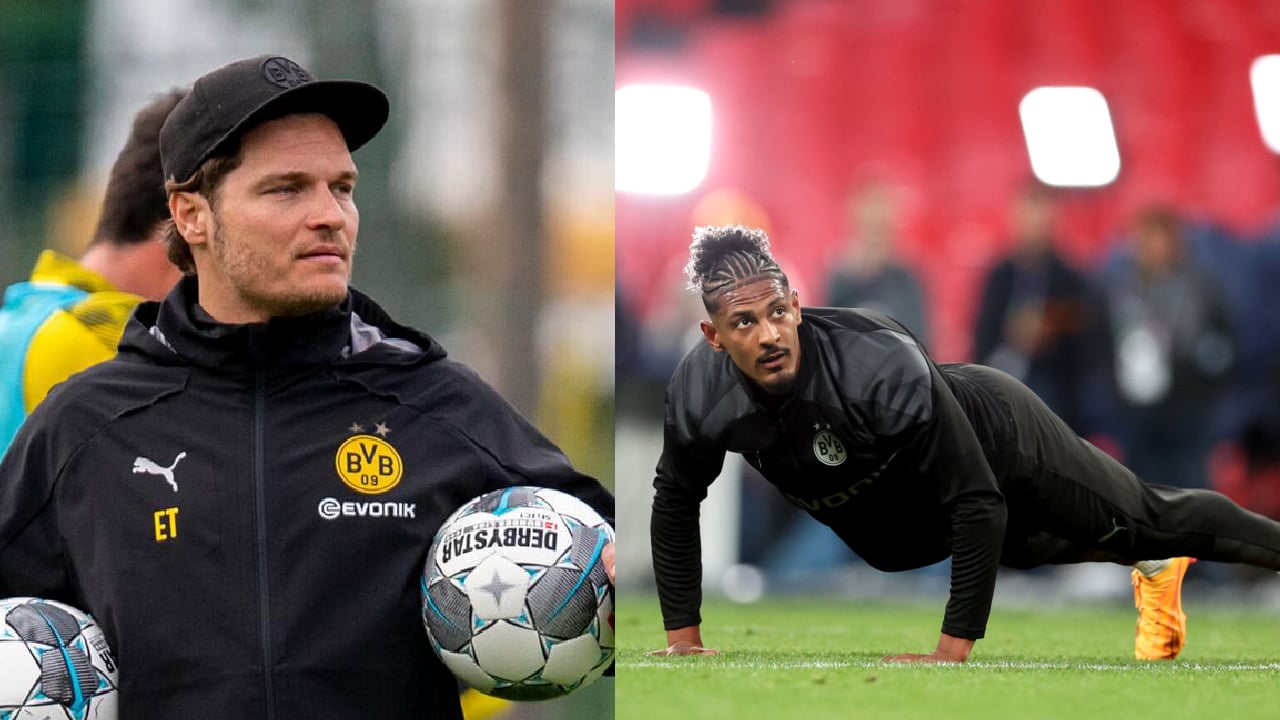 Real Madrid vs Dortmund : L’ivoirien, Sébastien Haller complique les choses avant la finale