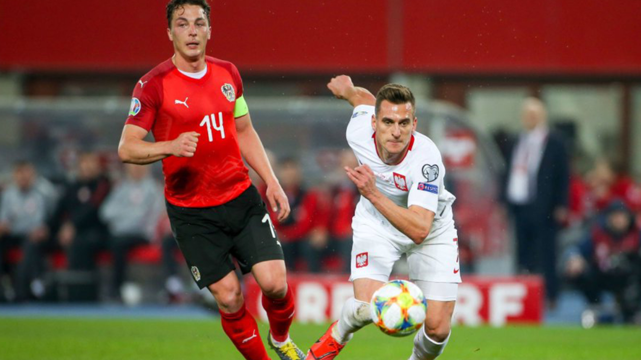 Euro 2024 : La Pologne de Lewandoski prend une fessée contre l’Autriche