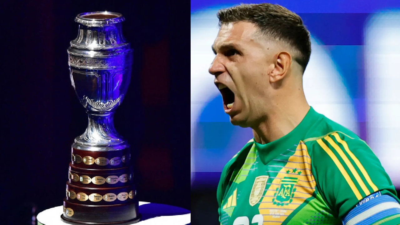 En colère après Argentine - Canada, Emiliano Martinez confesse : "Le niveau de la Copa est..."