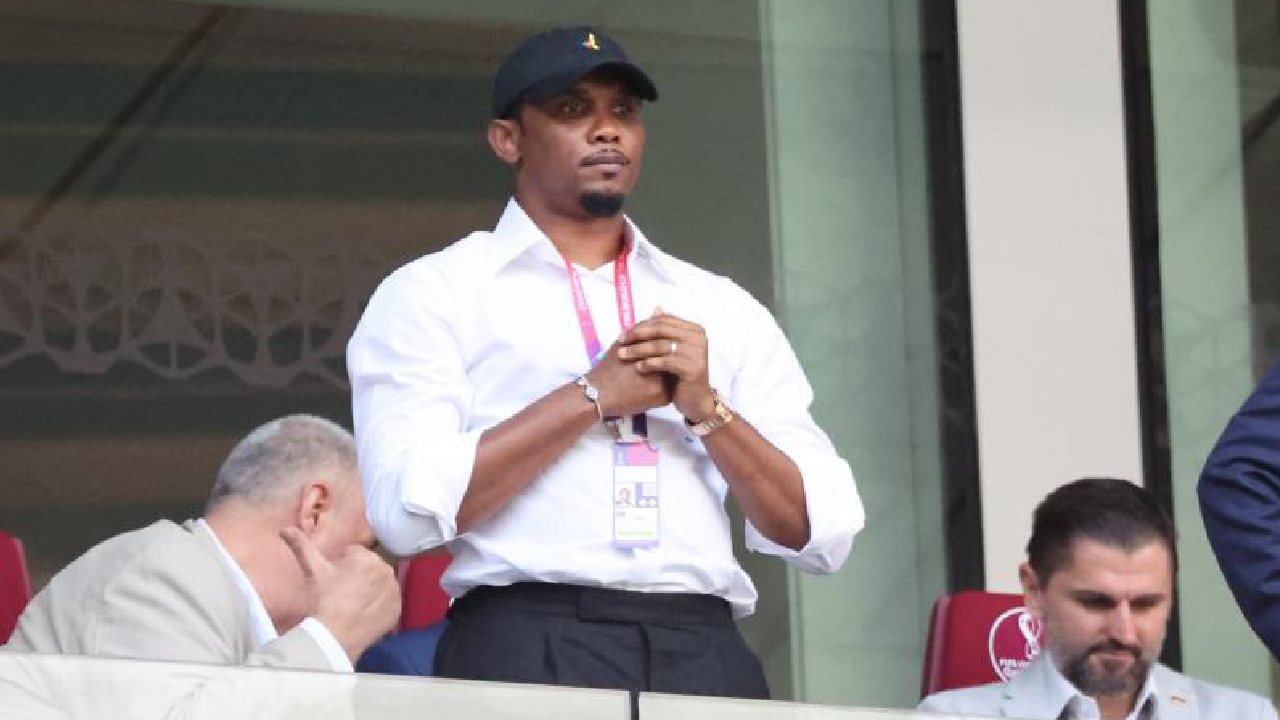 La sortie sèche de la FECAFOOT de Samuel Eto'o sur la nouvelle sombre affaire qui agite