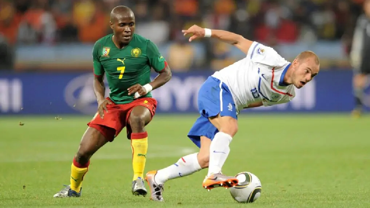 Cameroun : La vidéo de Landry Ngeumo qui brise les coeurs après la tragédie 