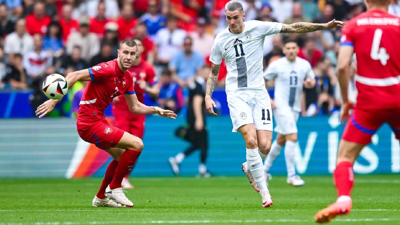 Euro 2024 : La Slovénie de Jan Oblak loupe in extremis un grand coup devant la Serbie
