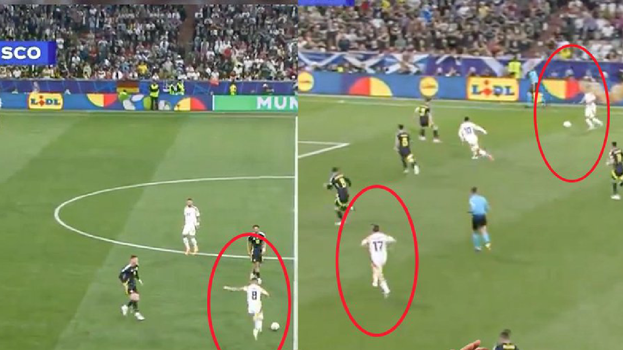 Allemagne – Ecosse : Ce qu’a fait Toni Kroos en 45 min est déjà légendaire à l’Euro 2024