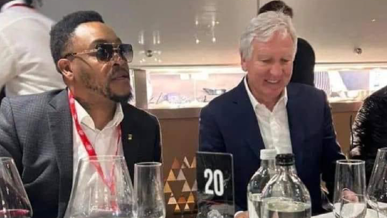 L'agent de Marc Brys lâche des révélations inédites : "Ce que j'ai fait pour Samuel Eto'o"