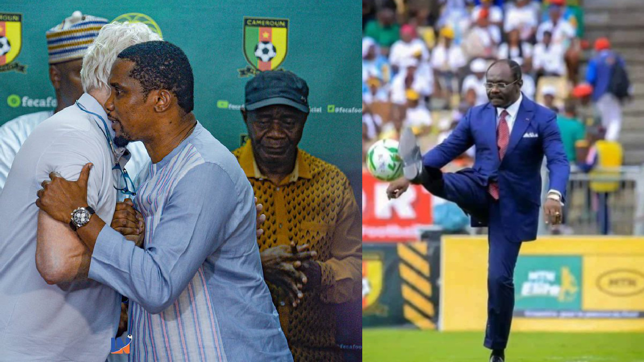 Samuel Eto'o sacrifie complètement le MINSEP et les joueurs : "Il refuse le déblocage des fonds"