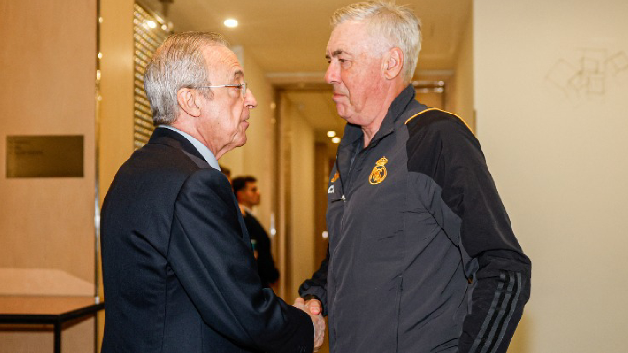 Officiel : Ancelotti dévoile le onze de départ du Real Madrid, 3 heures avant Dortmund