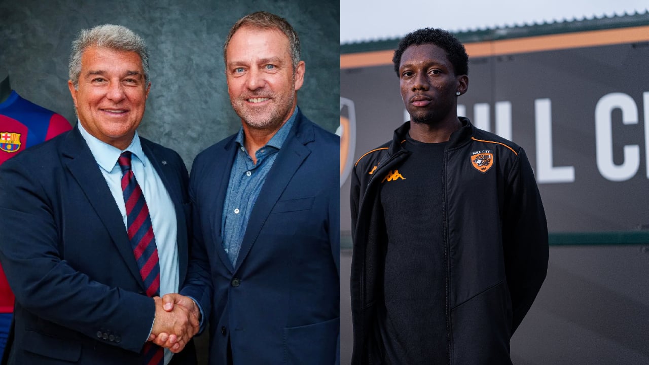 Transfert : Jaden Philogène, le joueur étonnant que le Barça veut signer, « Ils ont fait l’offre »