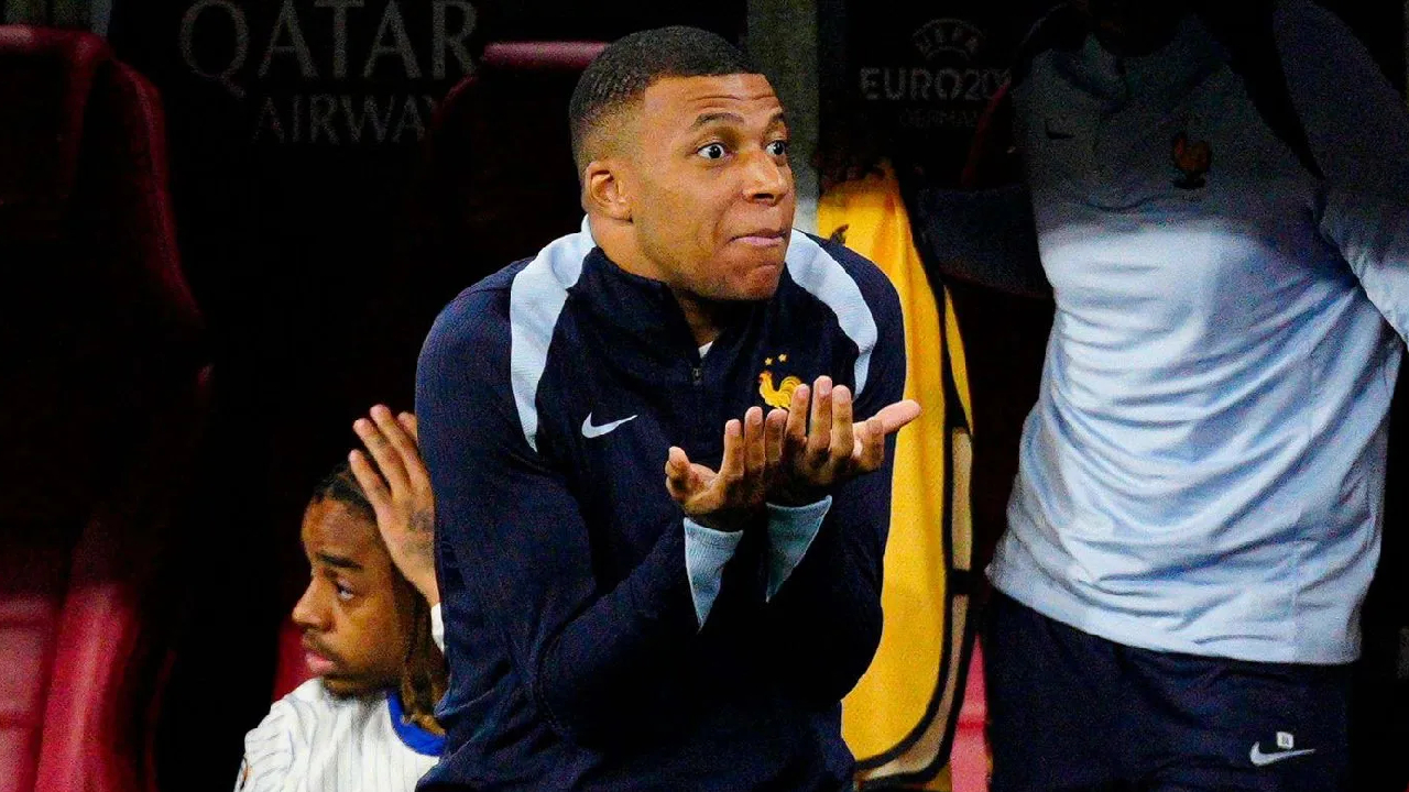 Depuis l'Allemagne (Euro 2024), Kylian Mbappé charge lourdement le PSG, il veut tout