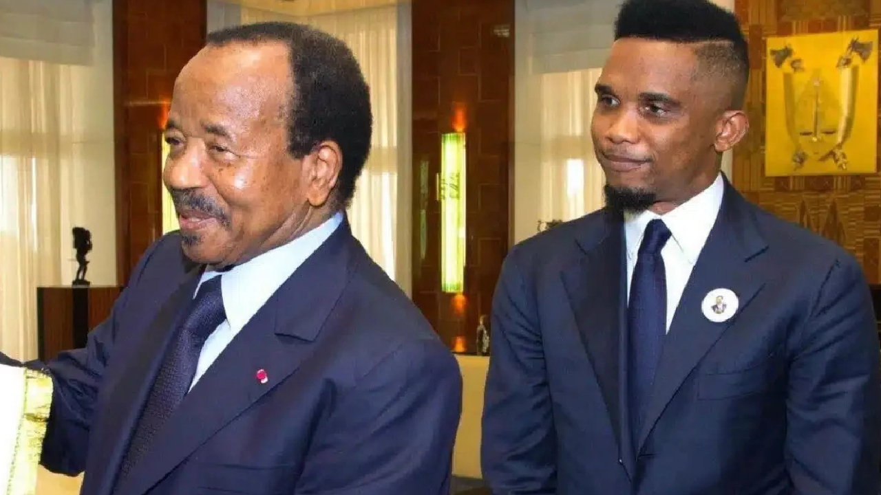 Les vérités crues de Landry Nguemo sur Samuel Eto'o avant la tragédie : "Il y a la maladresse"
