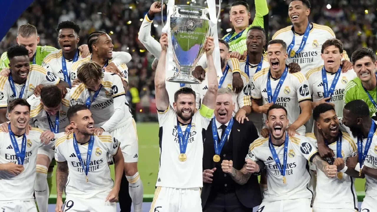 Ligue des champions : La seule légende du club qui n’a pas félicité le Real Madrid après le 15e sacre