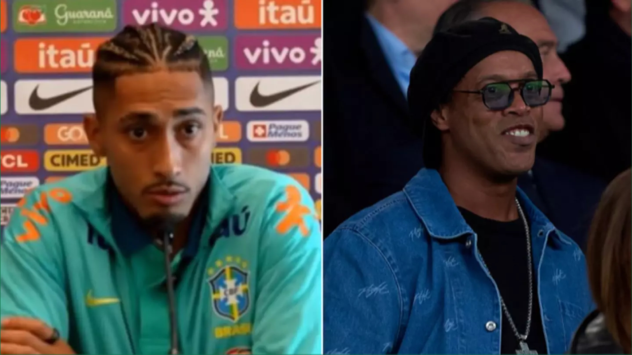 La vraie raison du coup de sang de Ronaldinho contre le Brésil avant la Copa America