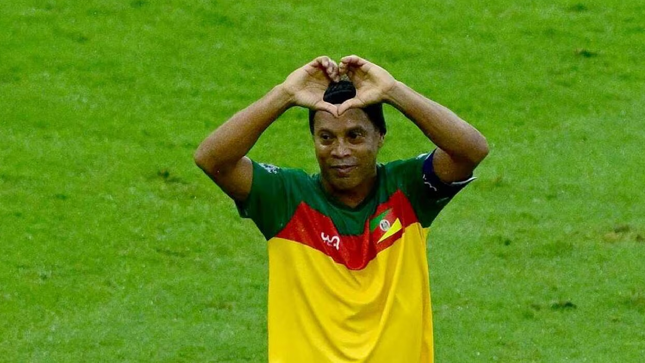 La vraie raison du coup de sang de Ronaldinho contre le Brésil avant la Copa America