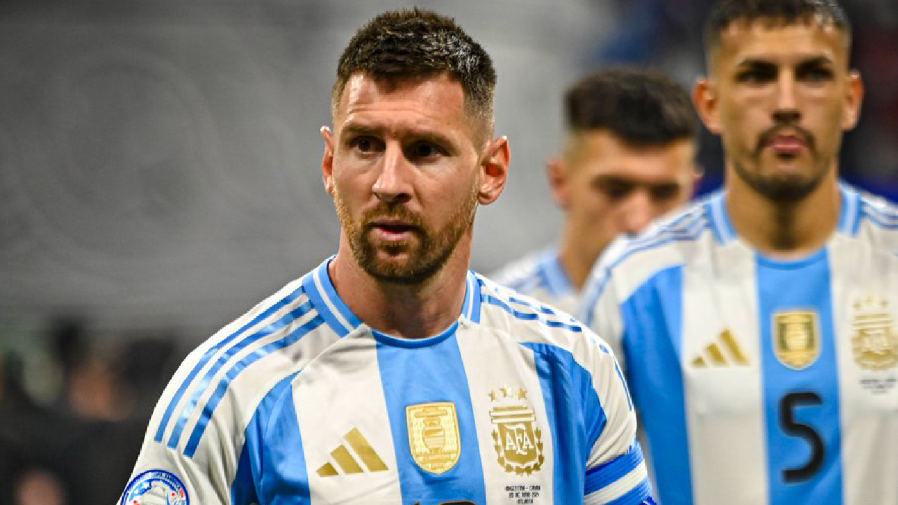 En colère après Argentine - Canada, Emiliano Martinez confesse : "Le niveau de la Copa est..."
