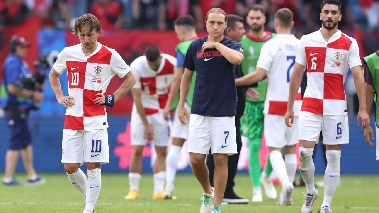 Euro 2024 : La sortie cinglante du sélectionneur croate après le nul contre l'Italie