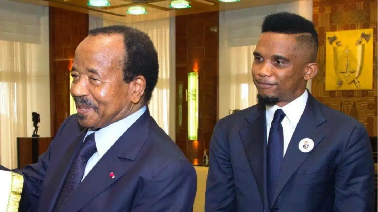 Samuel Eto'o sacrifie complètement le MINSEP et les joueurs : "Il refuse le déblocage des fonds"
