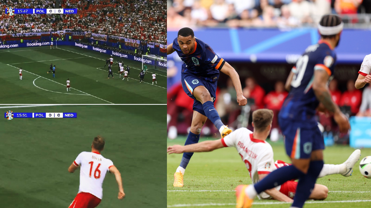 VIDÉO : La Pologne surprend Van Dijk et les Pays-Bas d’un but inattendu, Gakpo répond !