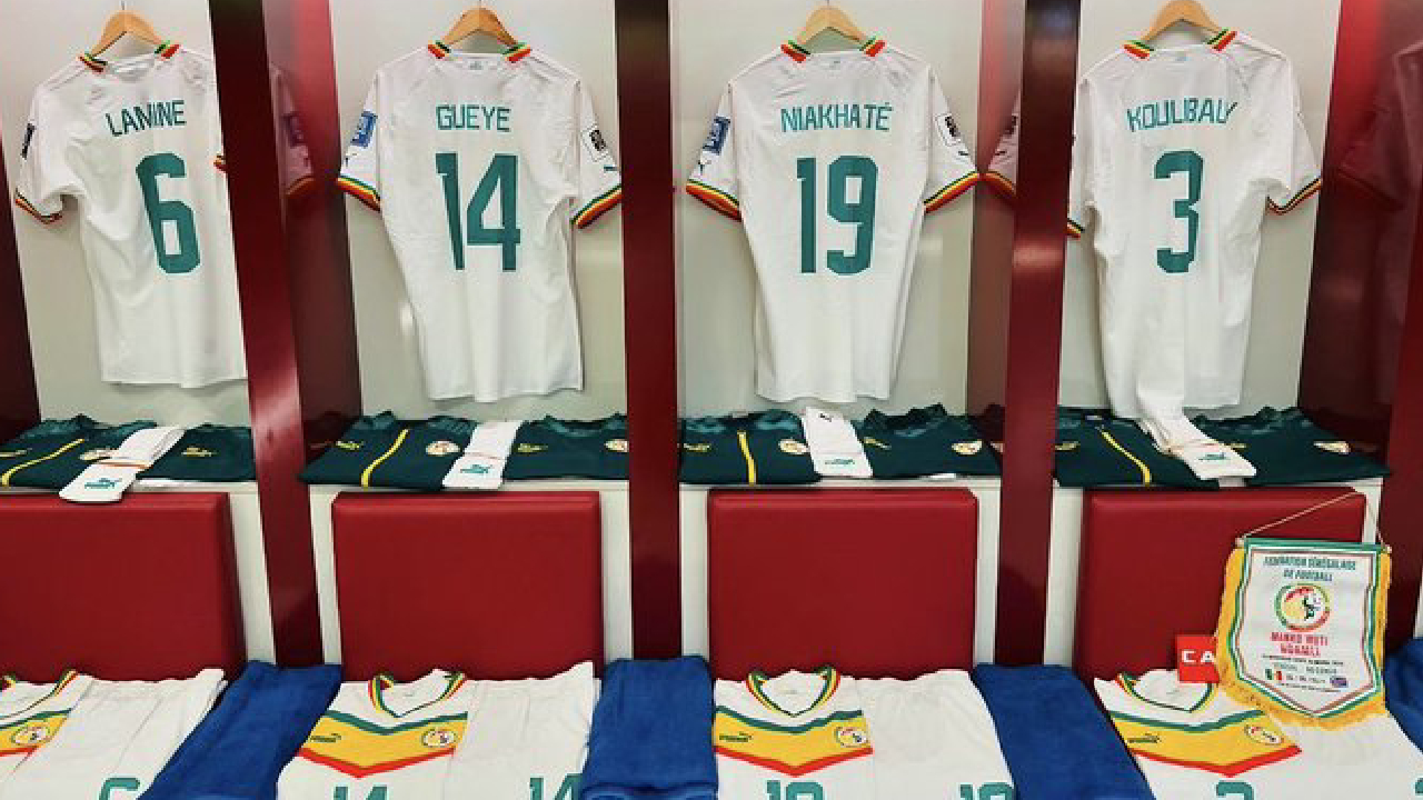 Mondial 2026 (Q) : Les compositions officielles du choc Sénégal – RDC sont là