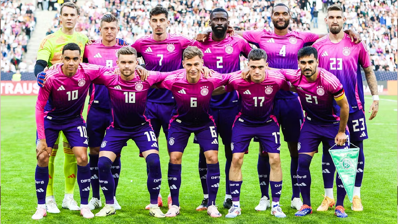Euro 2024 : Attention à la France, voici le tableau complet des huitièmes de finale