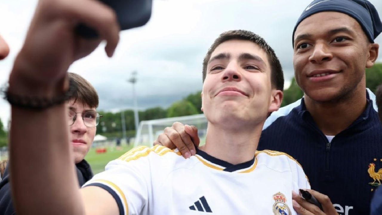 Il décide de quitter le Real Madrid à cause de Mbappé : l’annonce inattendue tombe