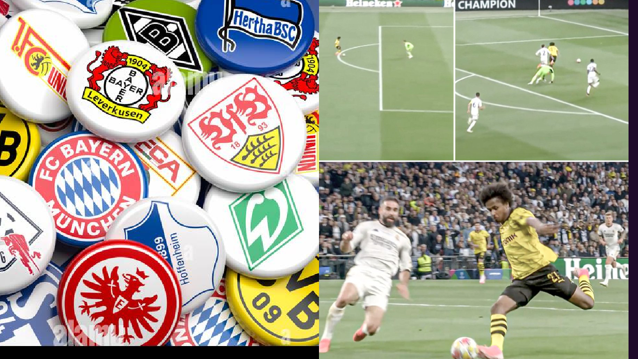 Un club allemand se moque terriblement de Dortmund après la défaite (2-0) contre le Real