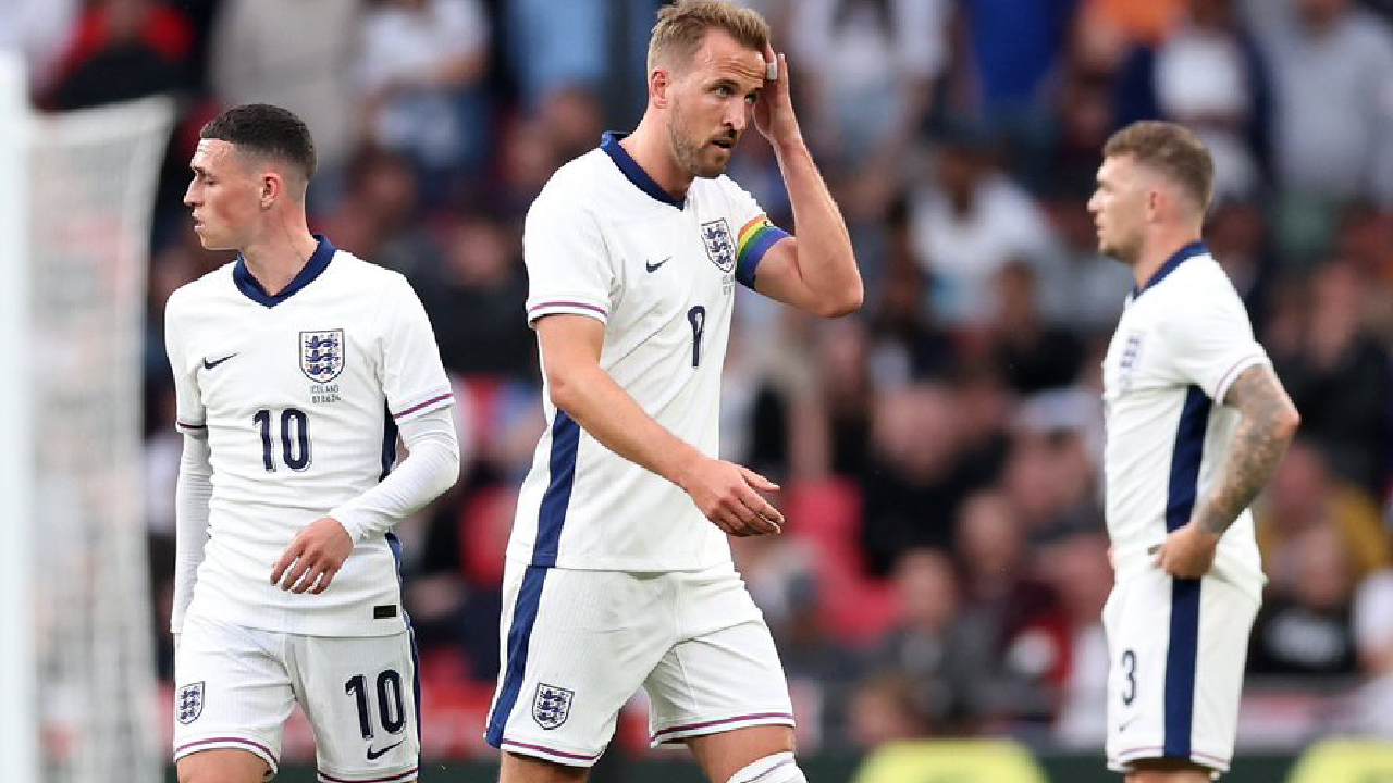 Sans Bellingham, l’Angleterre perd contre l’Islande et ne se rassure pas avant l’Euro 2024