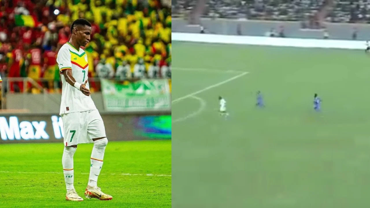 Sénégal : 48h après son match contre la RDC, Nicolas Jackson encaisse une terrible nouvelle