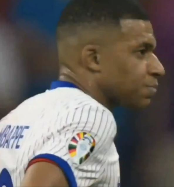 Mbappé