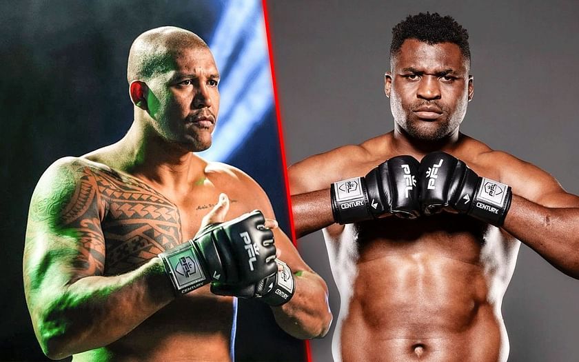La bonne nouvelle tombe enfin de la bouche de Francis Ngannou : "19 octobre, je vais le faire"