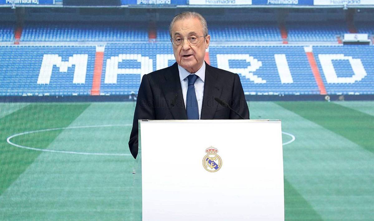 La décision forte de Florentino Pérez sur l’avenir de cette star du Real Madrid