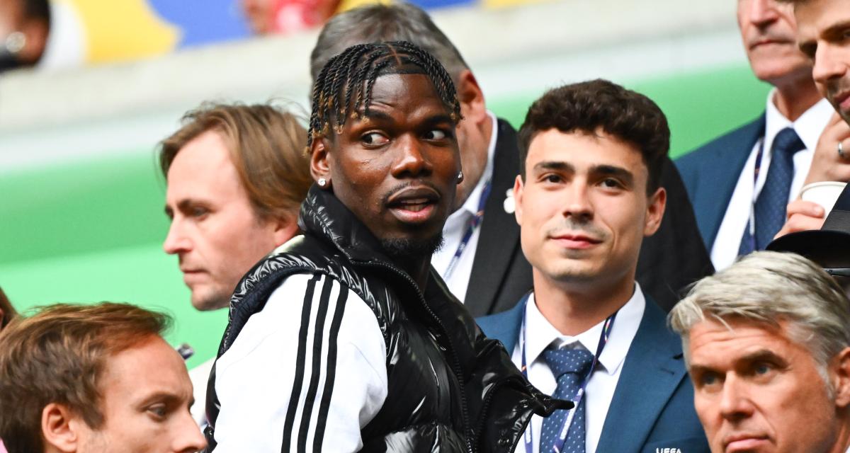 Euro 2024 : Pogba risque une sanction après France - Belgique