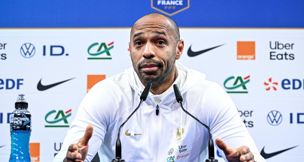 Un autre coup dur pour Thierry Henry ? 1 Un autre coup dur pour Thierry Henry ?