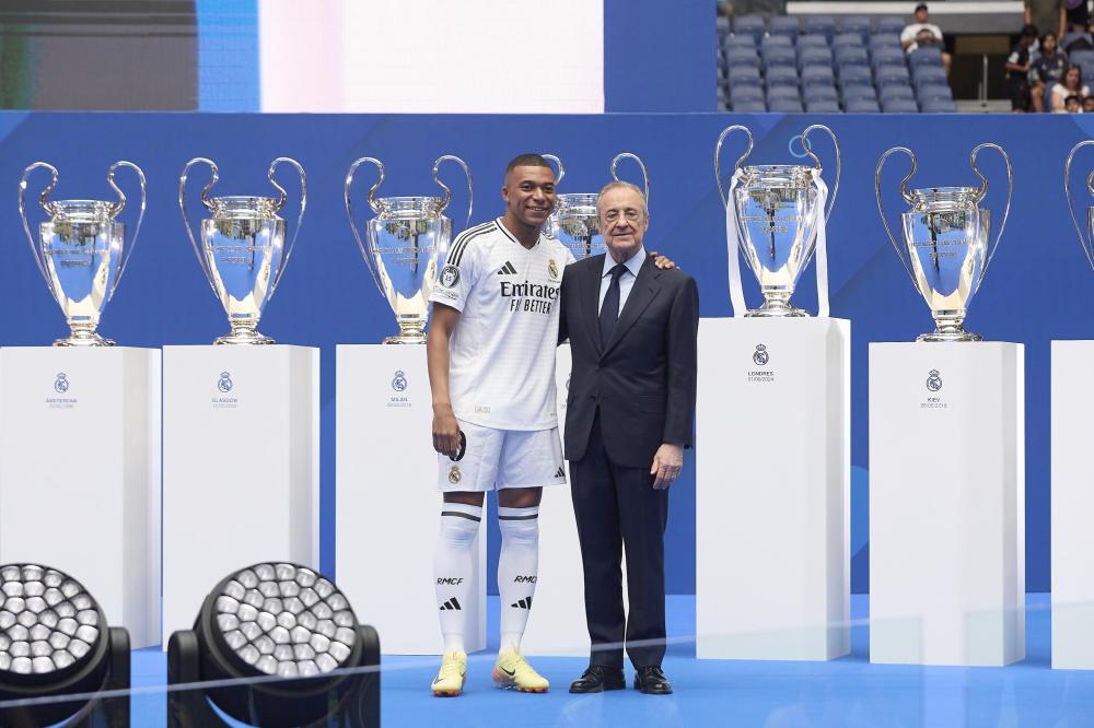 Coup dur pour les fans du Real Madrid, le club confirme l’inattendu pour Kylian Mbappé