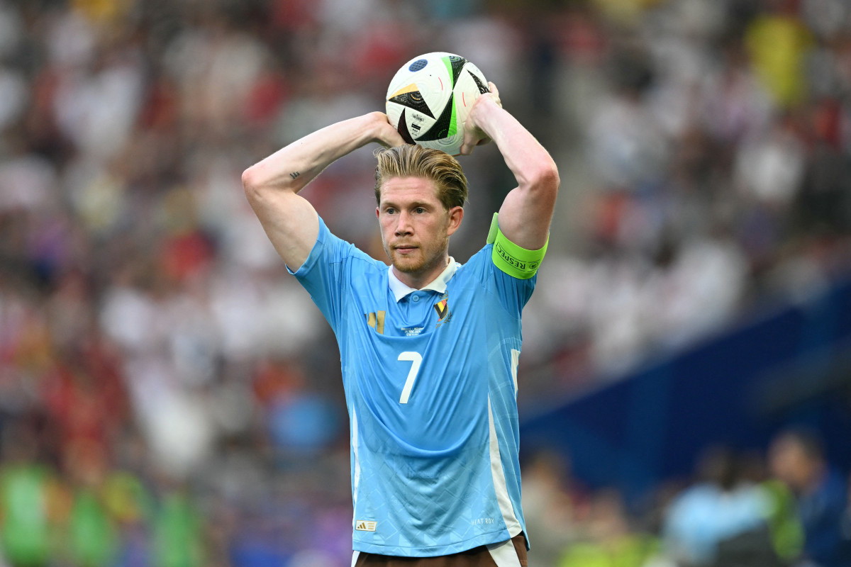 France - Belgique (Euro 2024) : La punchline monstrueuse de Kévin De Bruyne avant le choc