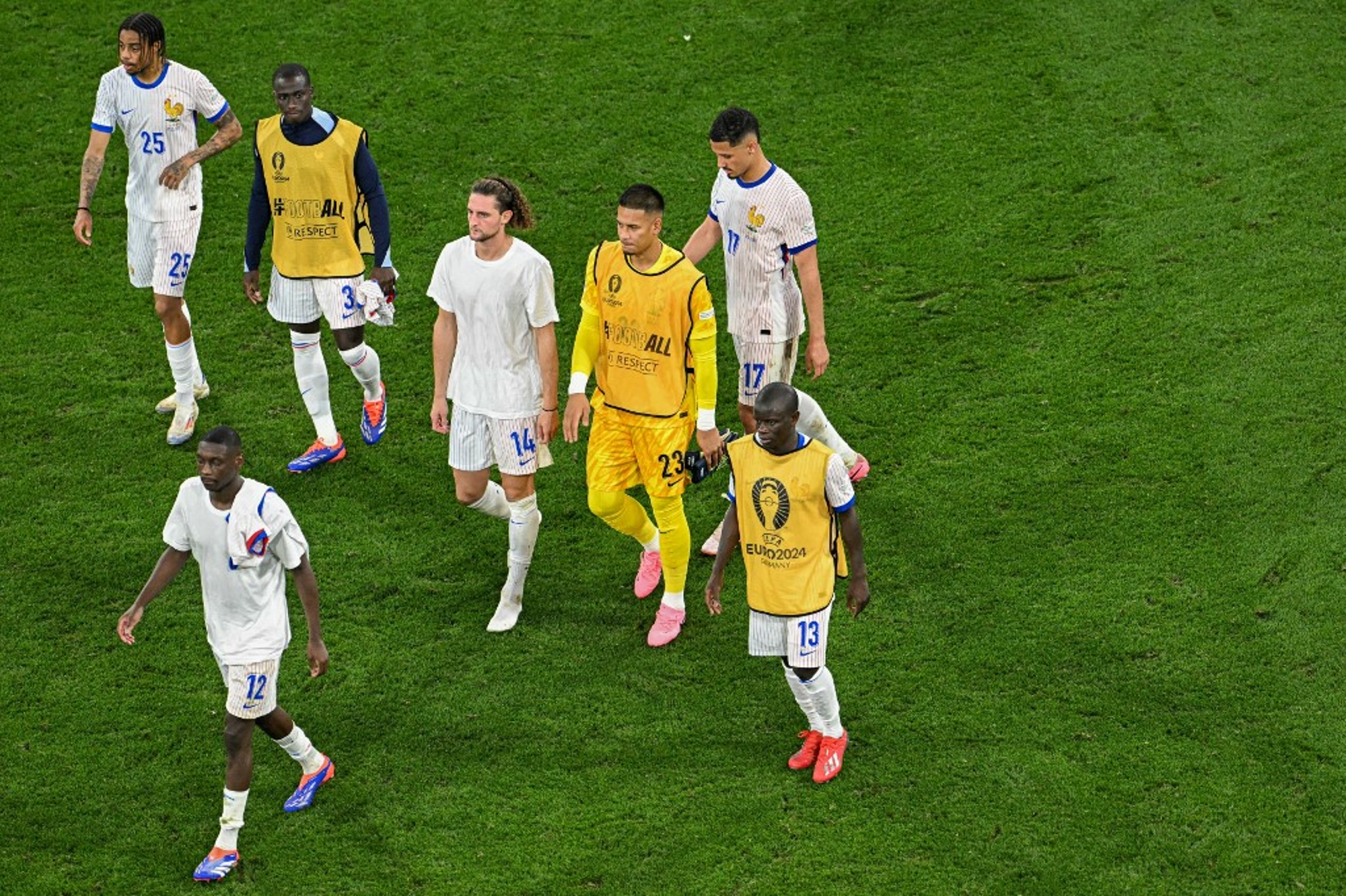 3 jours après l'exploit contre la France, Lamine Yamal déballe sur Rabiot : "Après le match..."