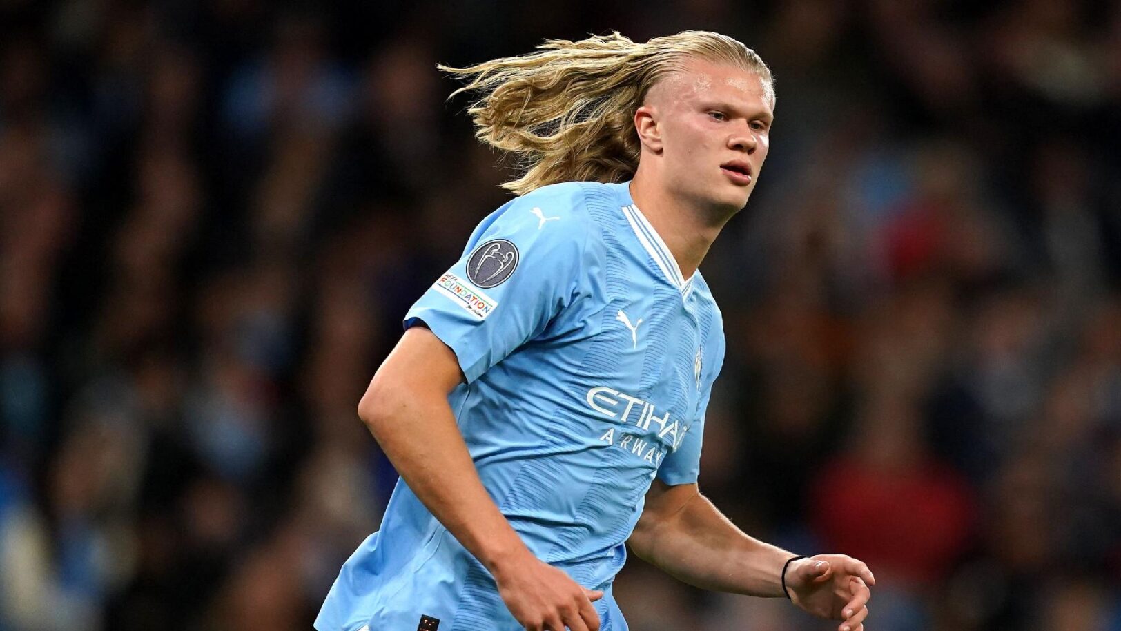 Manchester City : La vidéo sensationnelle d'Erling Haaland qui enflamme la toile !