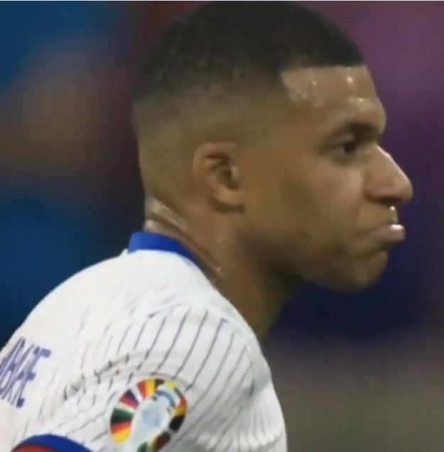 Mbappé
