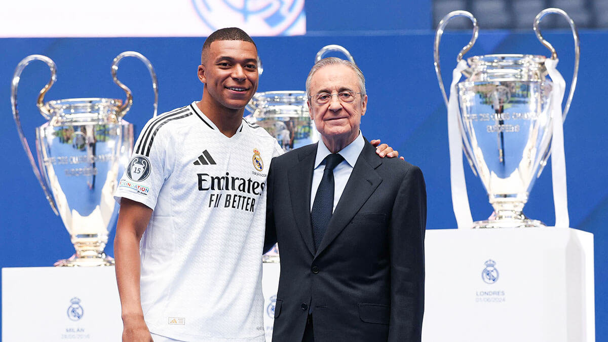 Communiqué officiel : Le Real Madrid de Florentino Pérez annonce le jamais vu dans l'histoire 