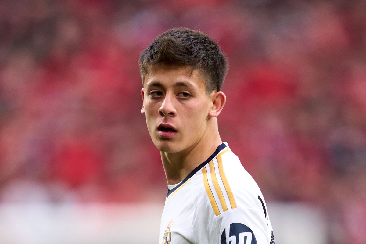  Real Madrid : Le « OUI » d’Arda Güler qui change tout pour la saison prochaine