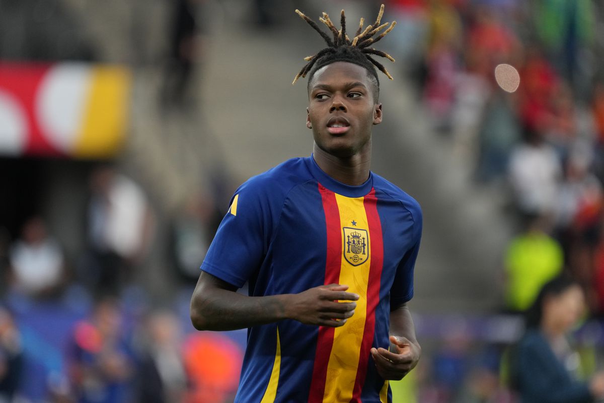 Transfert : Mauvaise nouvelle encore pour le Barça, le prix de Nico Williams vient de grimper !
