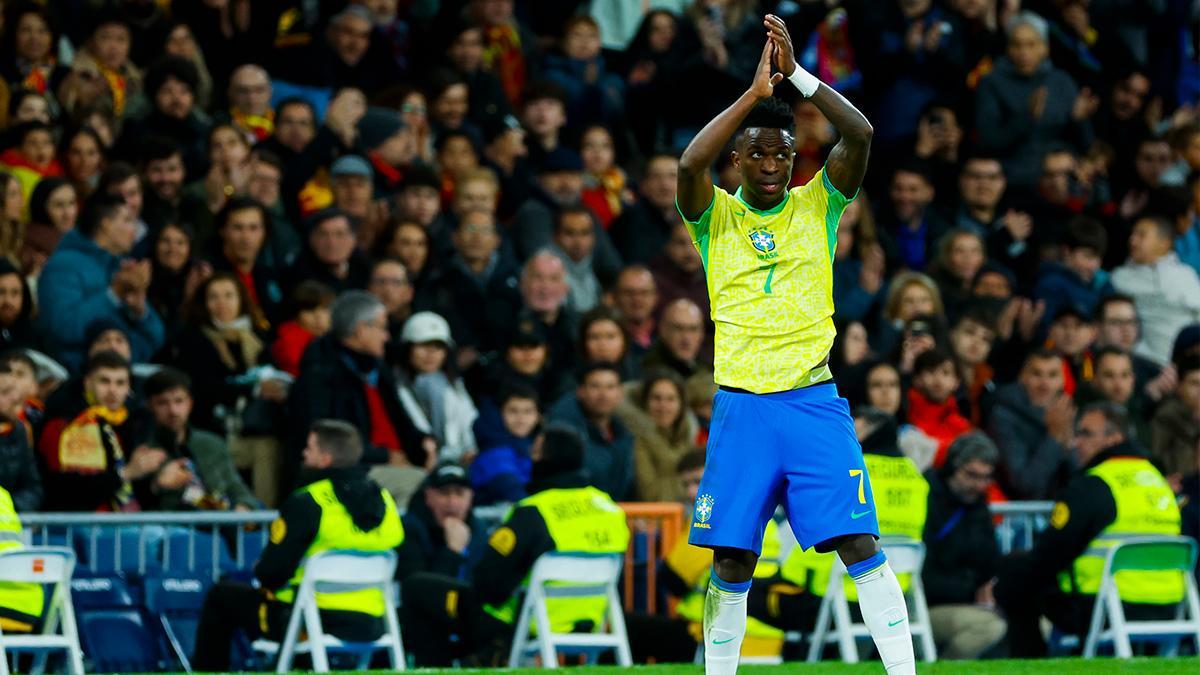 Copa America : Le terrible aveu de Vinicius Junior qui fait jaser au Brésil, 48h après l'échec