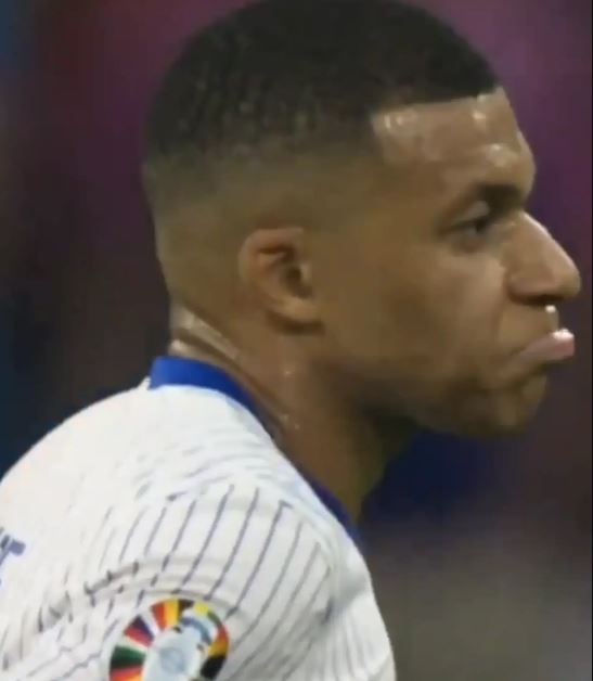 Mbappé