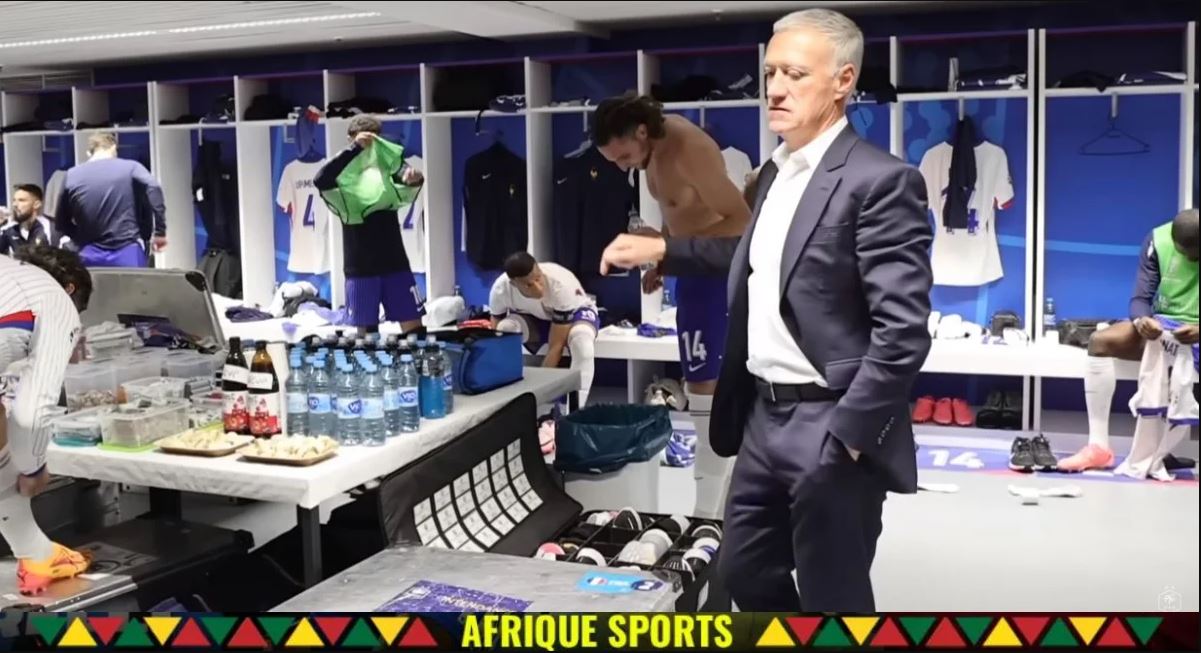 « Ce que Deschamps a fait, c’était surprenant » : Ousmane Dembélé déballe