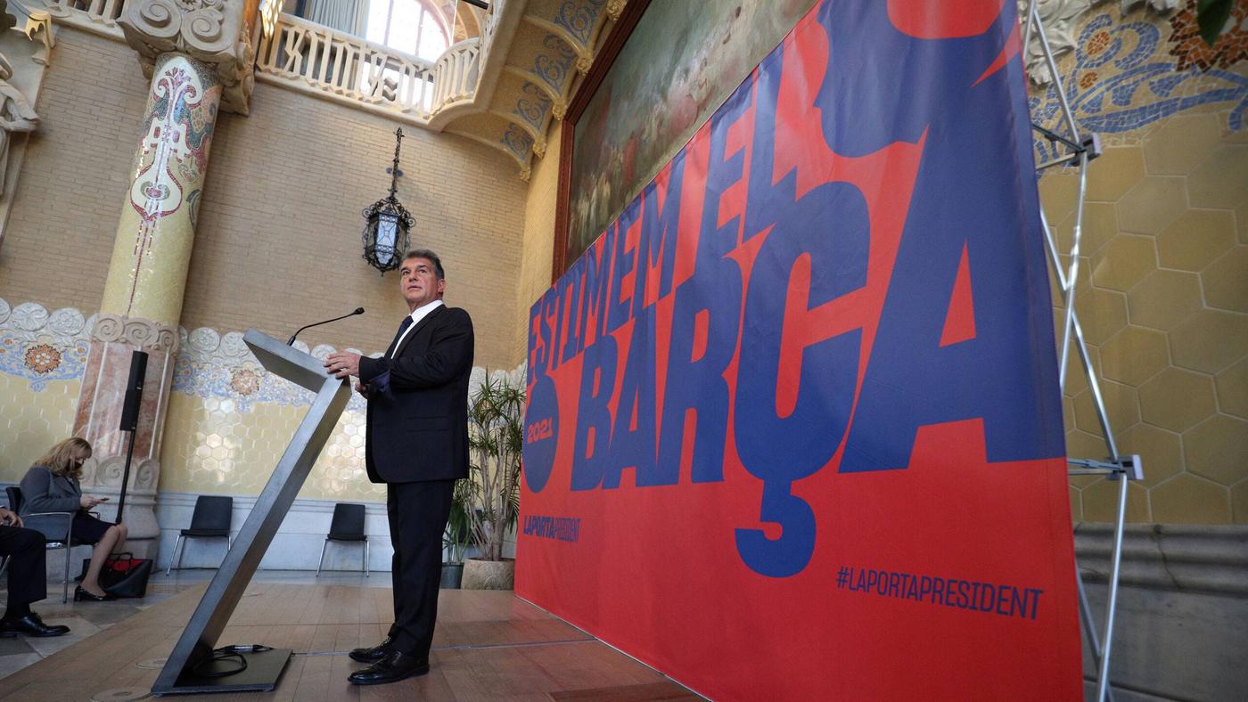 Transfert : Vitor Roque sabote les plans du Barça, Joan Laporta dans la tourmente