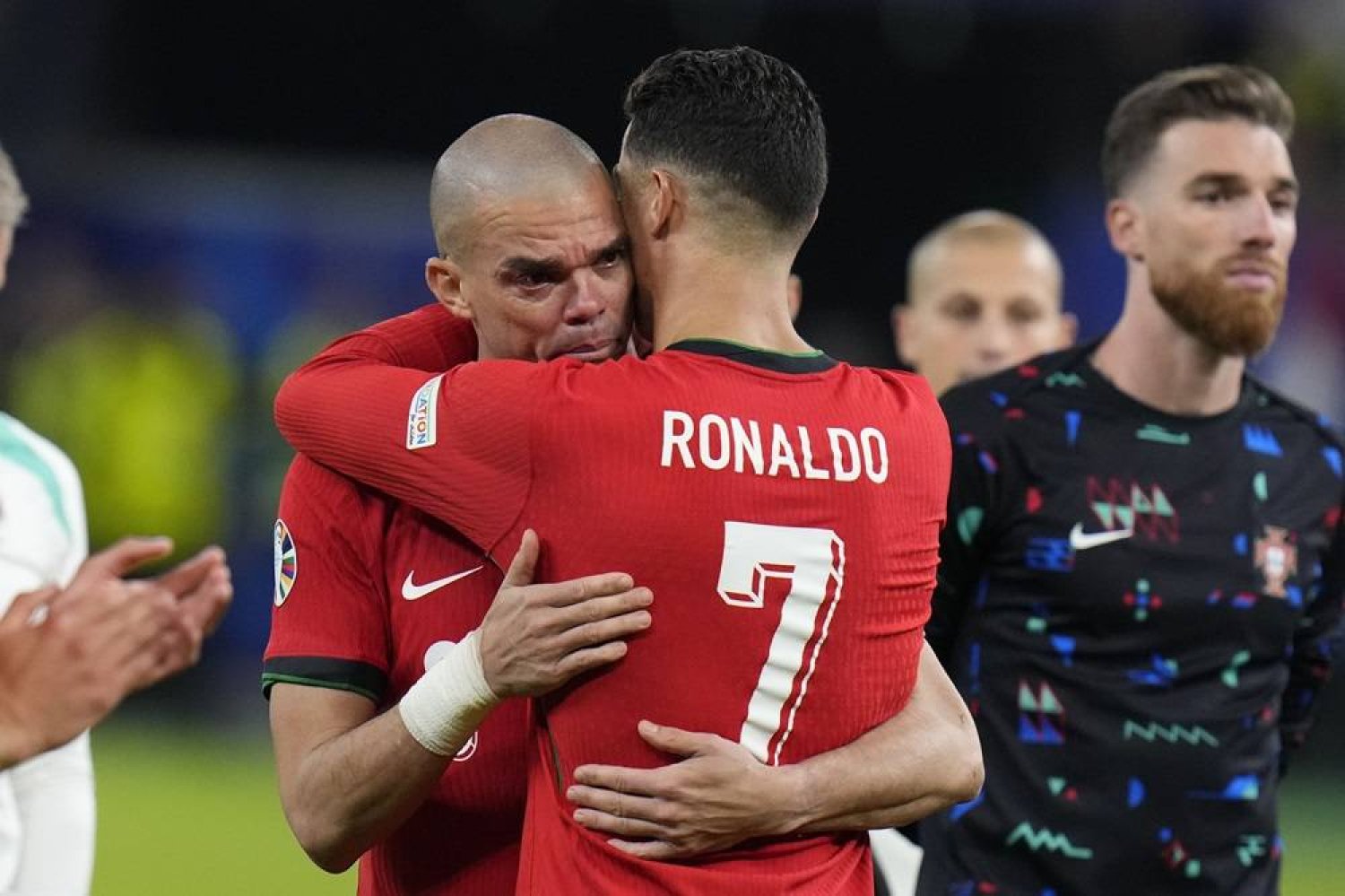 Portugal : 12h après l'échec contre la France, Cristiano Ronaldo encaisse la terrible nouvelle