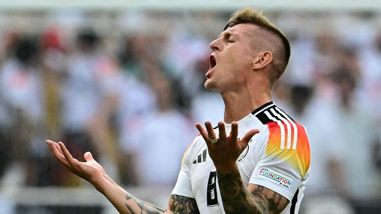 Euro 2024 : « C’est incroyable », Toni Kroos en détresse après l’élimination de l’Allemagne