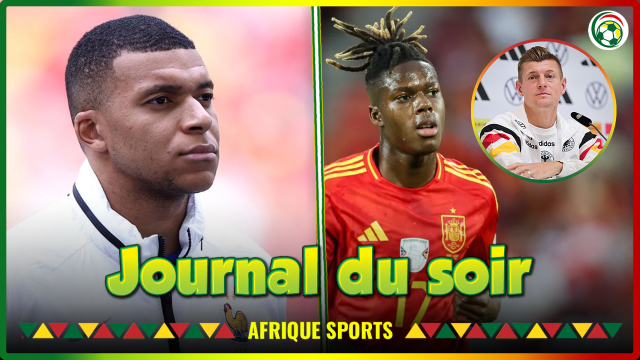 Kylian Mbappé adresse un discours très flatteur sur CR7… Nico Williams rend un bel hommage à Toni Kroos